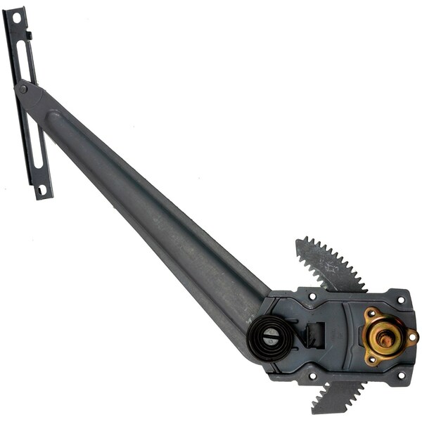 Continental/Teves Toyota 4Runner 89-84/Pickup 88-84 Window Regulatr, Wr40910 WR40910 - main